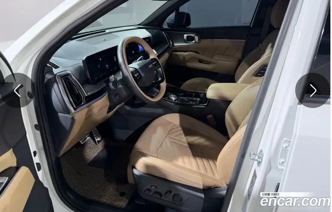 Kia Sorento 2025 1.6 гидро в Москве № 1537970, фото 10