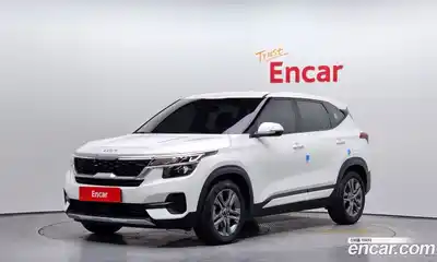 Kia Seltos, 2022