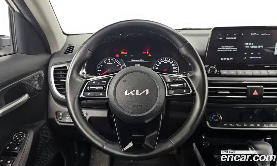 Kia Seltos 2022 1.6 гидро в Москве № 1538182, фото 14