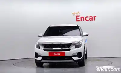 Kia Seltos 2022 1.6 гидро в Москве № 1538182, миниатюра 3
