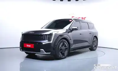 Kia EV9, 2023
