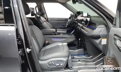 Kia EV9 2023 0.2 гидро в Москве № 1538306, миниатюра 11