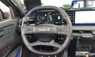 Kia EV9 2023 0.2 гидро в Москве № 1538306, миниатюра 12