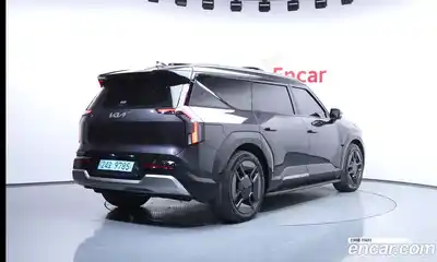 Kia EV9 2023 0.2 гидро в Москве № 1538306, миниатюра 2