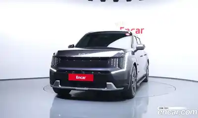 Kia EV9 2023 0.2 гидро в Москве № 1538306, миниатюра 3