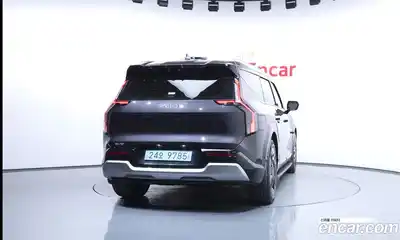 Kia EV9 2023 0.2 гидро в Москве № 1538306, миниатюра 4