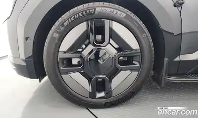 Kia EV9 2023 0.2 гидро в Москве № 1538306, миниатюра 5