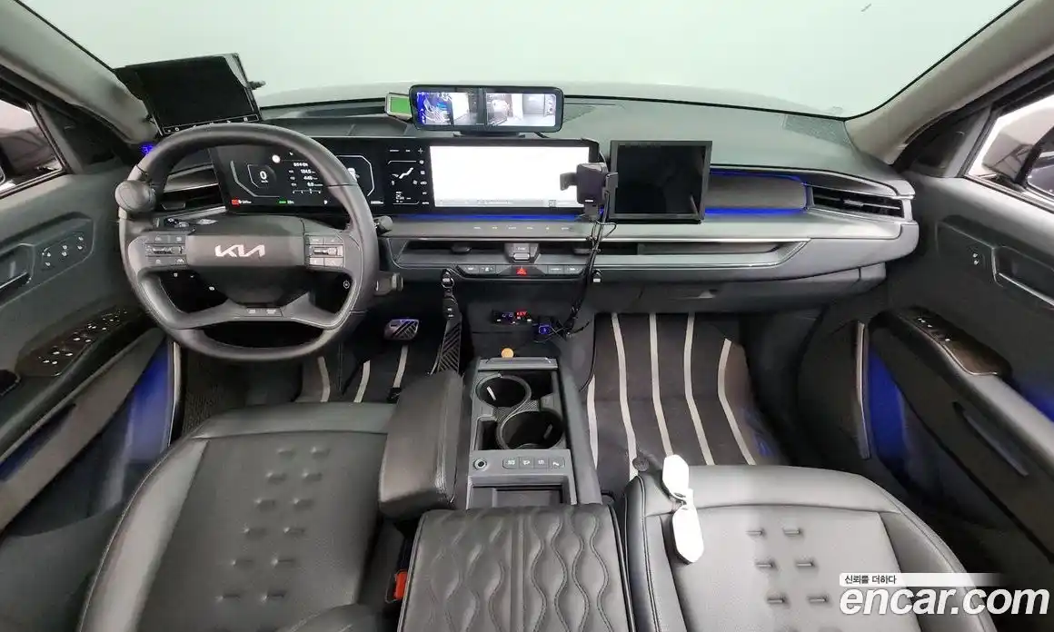 Kia EV9 2023 0.2 гидро в Москве № 1538306, фото 7