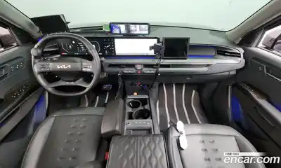Kia EV9 2023 0.2 гидро в Москве № 1538306, миниатюра 7