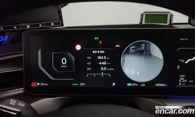 Kia EV9 2023 0.2 гидро в Москве № 1538306, миниатюра 8