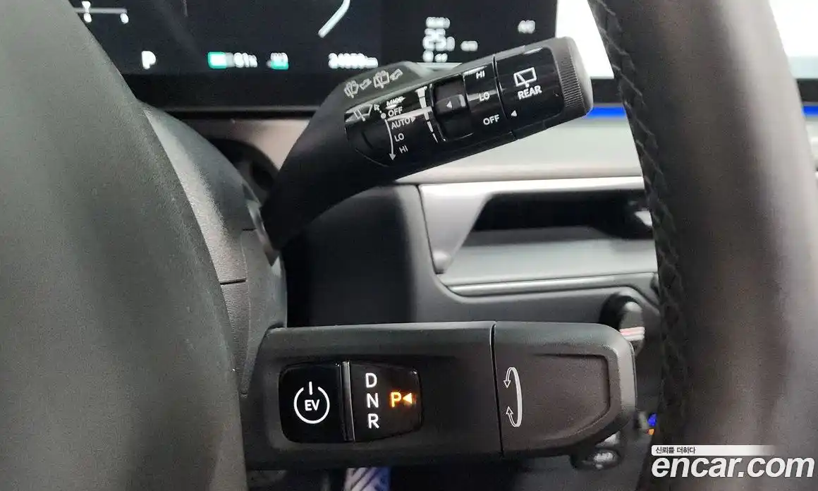 Kia EV9 2023 0.2 гидро в Москве № 1538306, фото 9