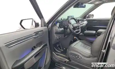 Kia EV9 2023 0.2 гидро в Москве № 1538306, миниатюра 10