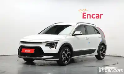 Kia Niro, 2022