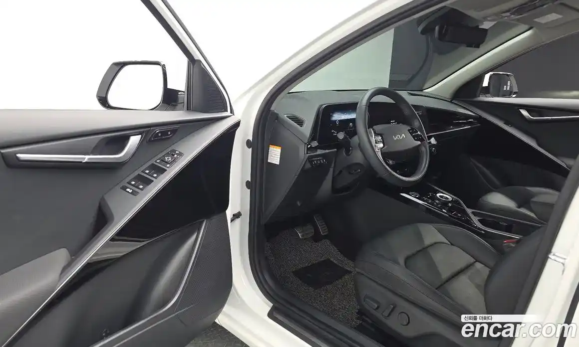 Kia Niro 2022 1.6 гидро в Москве № 1538470, фото 11