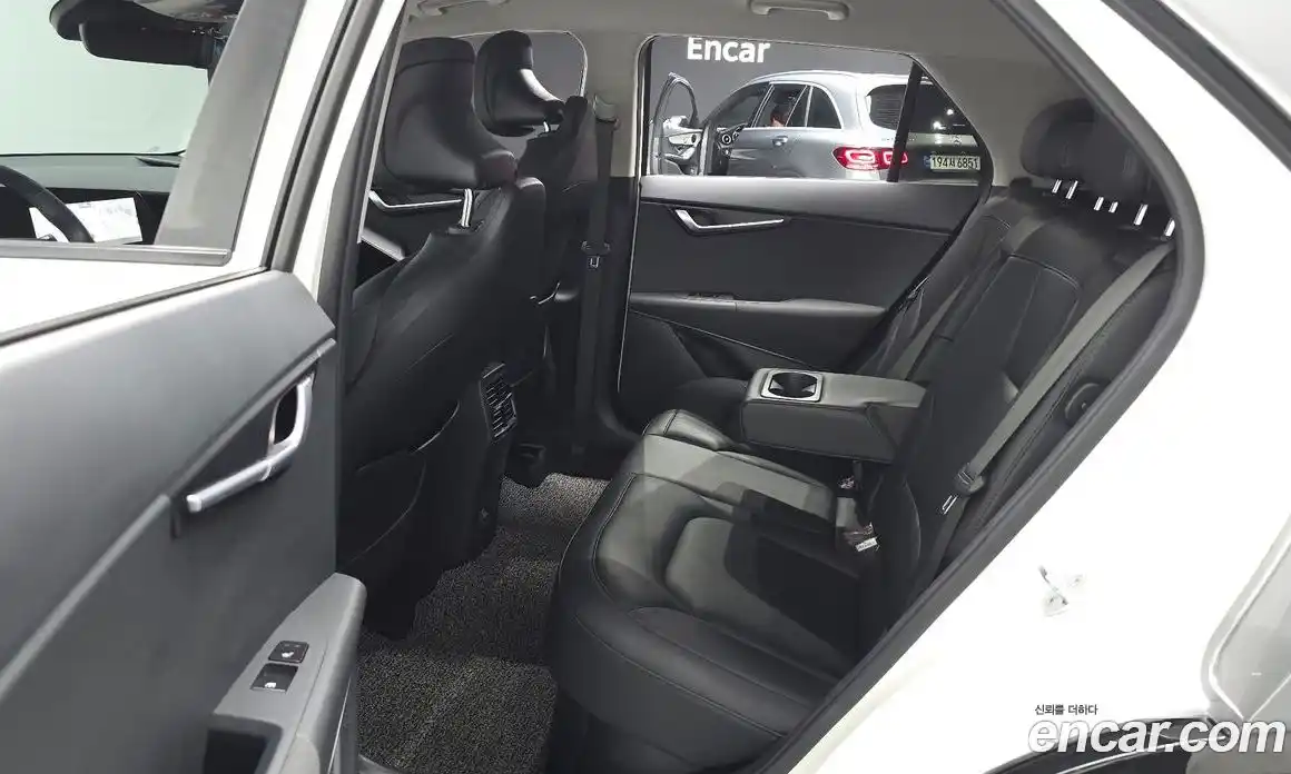 Kia Niro 2022 1.6 гидро в Москве № 1538470, фото 12