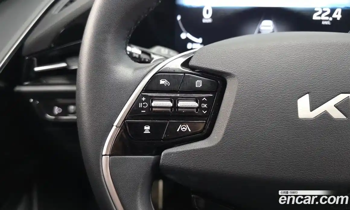 Kia Niro 2022 1.6 гидро в Москве № 1538470, фото 17