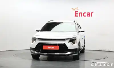 Kia Niro 2022 1.6 гидро в Москве № 1538470, миниатюра 3