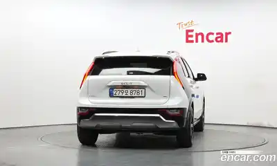 Kia Niro 2022 1.6 гидро в Москве № 1538470, миниатюра 4