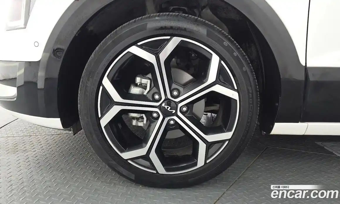 Kia Niro 2022 1.6 гидро в Москве № 1538470, фото 5