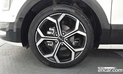 Kia Niro 2022 1.6 гидро в Москве № 1538470, миниатюра 5