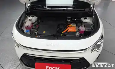 Kia Niro 2022 1.6 гидро в Москве № 1538470, миниатюра 6