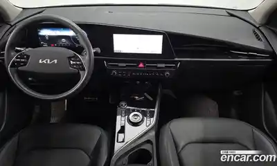 Kia Niro 2022 1.6 гидро в Москве № 1538470, миниатюра 7