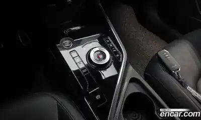 Kia Niro 2022 1.6 гидро в Москве № 1538470, миниатюра 9