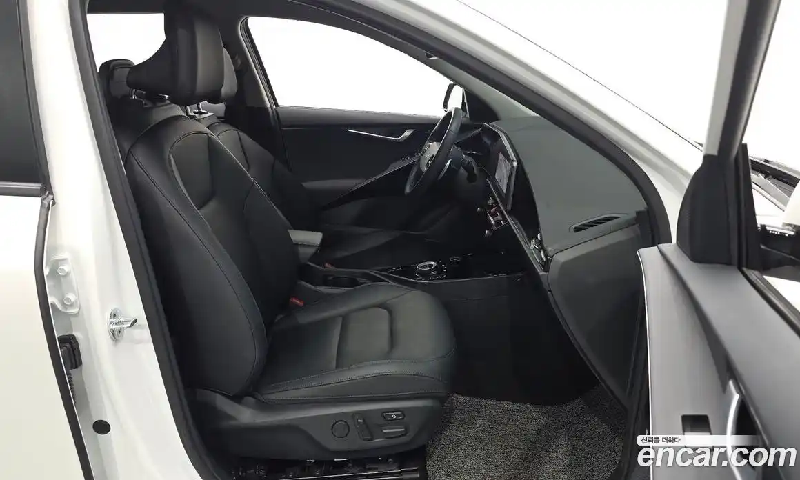 Kia Niro 2022 1.6 гидро в Москве № 1538470, фото 10