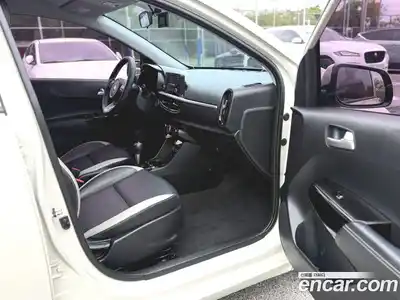 Kia Morning 2018 1.0 гидро в Москве № 1538523, миниатюра 12