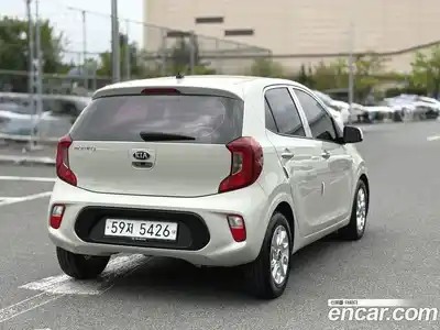Kia Morning 2018 1.0 гидро в Москве № 1538523, миниатюра 2
