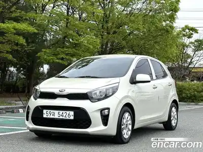 Kia Morning 2018 1.0 гидро в Москве № 1538523, миниатюра 3