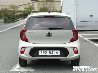 Kia Morning 2018 1.0 гидро в Москве № 1538523, миниатюра 4