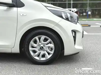 Kia Morning 2018 1.0 гидро в Москве № 1538523, миниатюра 5