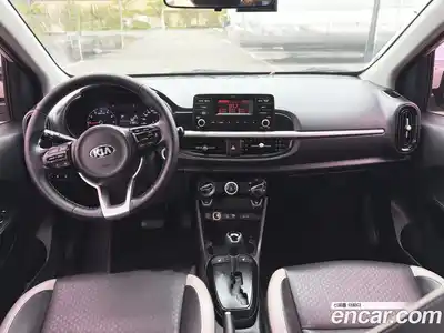 Kia Morning 2018 1.0 гидро в Москве № 1538523, миниатюра 7