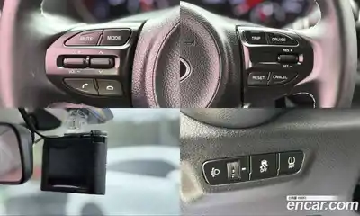 Kia Morning 2018 1.0 гидро в Москве № 1538523, миниатюра 8