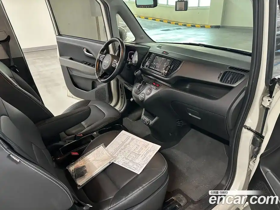 Kia Ray 2022 1.0 гидро в Москве № 1538603, фото 16