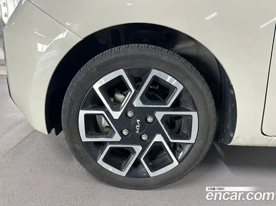 Kia Ray 2022 1.0 гидро в Москве № 1538603, фото 20