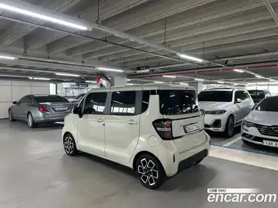 Kia Ray 2022 1.0 гидро в Москве № 1538603, миниатюра 2