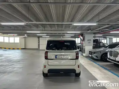 Kia Ray 2022 1.0 гидро в Москве № 1538603, миниатюра 3