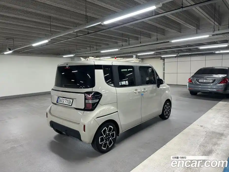Kia Ray 2022 1.0 гидро в Москве № 1538603, фото 4