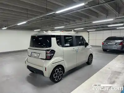 Kia Ray 2022 1.0 гидро в Москве № 1538603, миниатюра 4