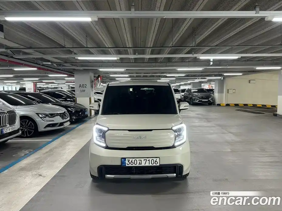 Kia Ray 2022 1.0 гидро в Москве № 1538603, фото 6