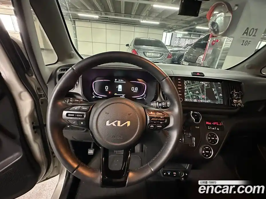 Kia Ray 2022 1.0 гидро в Москве № 1538603, фото 7