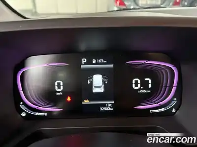 Kia Ray 2022 1.0 гидро в Москве № 1538603, миниатюра 8