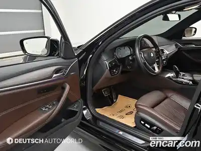 BMW 5-Series 2017 2.0 гидро в Москве № 1538708, миниатюра 11
