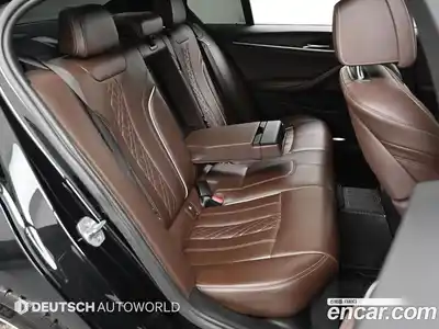 BMW 5-Series 2017 2.0 гидро в Москве № 1538708, миниатюра 12