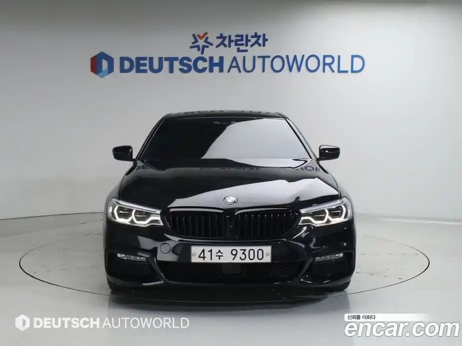 BMW 5-Series 2017 2.0 гидро в Москве № 1538708, фото 3