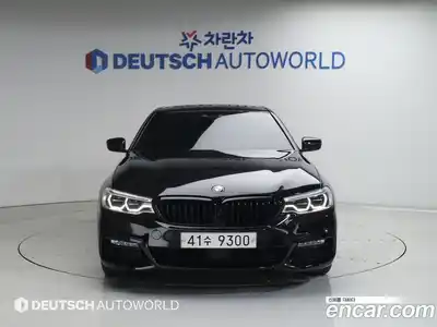 BMW 5-Series 2017 2.0 гидро в Москве № 1538708, миниатюра 3