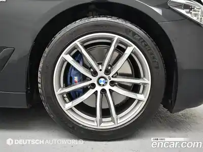 BMW 5-Series 2017 2.0 гидро в Москве № 1538708, миниатюра 5
