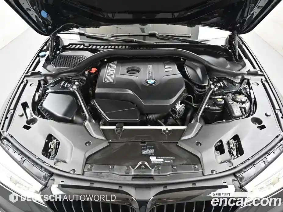 BMW 5-Series 2017 2.0 гидро в Москве № 1538708, фото 6